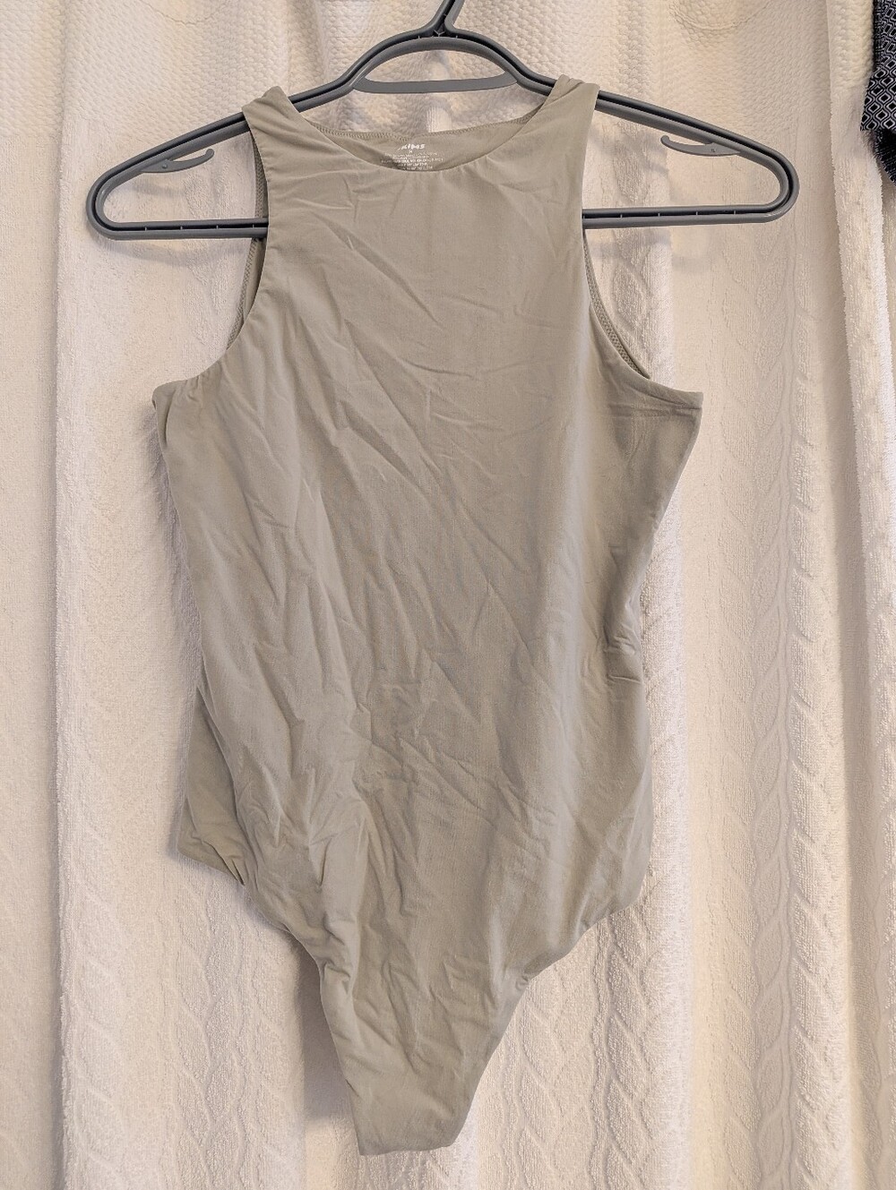 Skims Fits Everybody High Neck Bodysuit